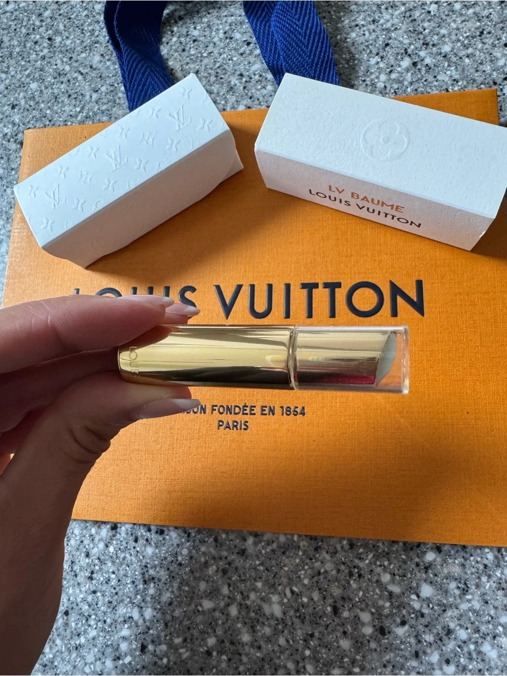 NWT Louis Vuitton LV Baume - Lip Balm Refill - 000